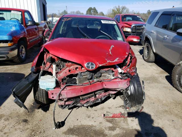 Photo 5 from auction – 2010 TOYOTA SCION XD with VIN JTKKU4B43AJ056328