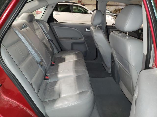 Photo 10 from auction – 2007 FORD FIVE HUNDR with VIN 1FAHP24107G162618
