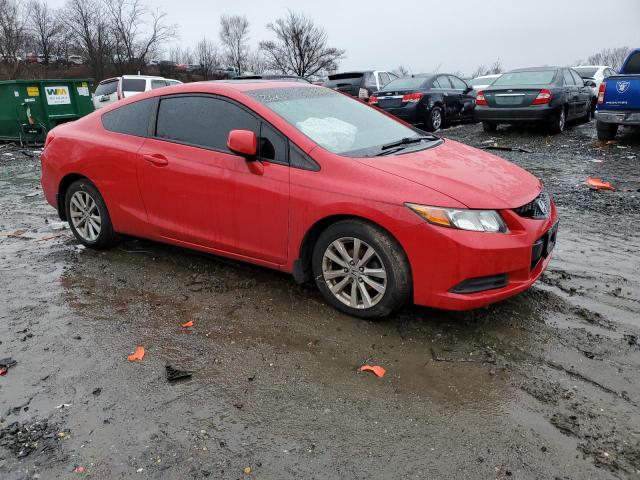 Photo 4 from auction – 2012 HONDA CIVIC EXL with VIN 2HGFG3B17CH543165