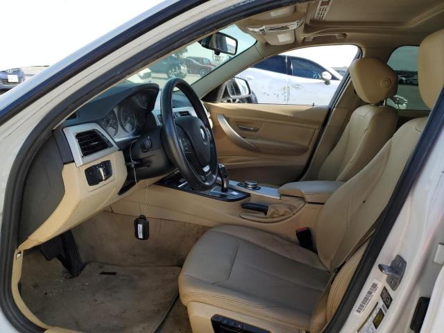 Foto 7 de la subasta – 2014 BMW 320 I con VIN WBA3B1C51EPV79791