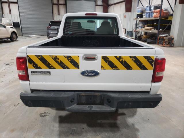 Photo 6 from auction – 2008 FORD RANGER with VIN 1FTYR10D38PA29822