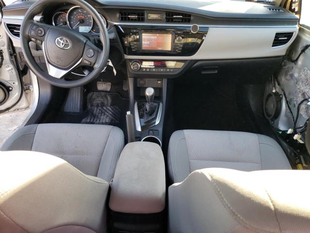 Photo 8 from auction – 2015 TOYOTA COROLLA L with VIN 2T1BURHEXFC304288