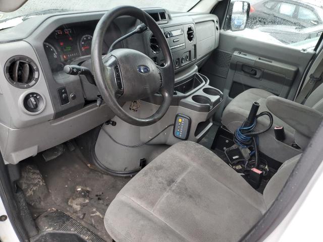 Photo 8 from auction – 2013 FORD ECONOLINE with VIN 1FTSE3EL2DDB17236