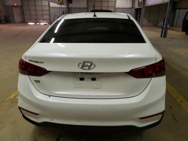 Photo 6 from auction – 2020 HYUNDAI ACCENT SE with VIN 3KPC24A67LE112873