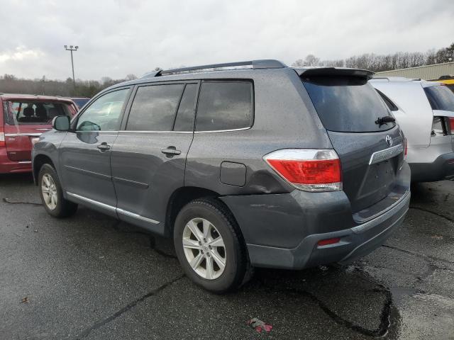 Photo 2 from auction – 2011 TOYOTA HIGHLANDER with VIN 5TDBK3EH1BS056886