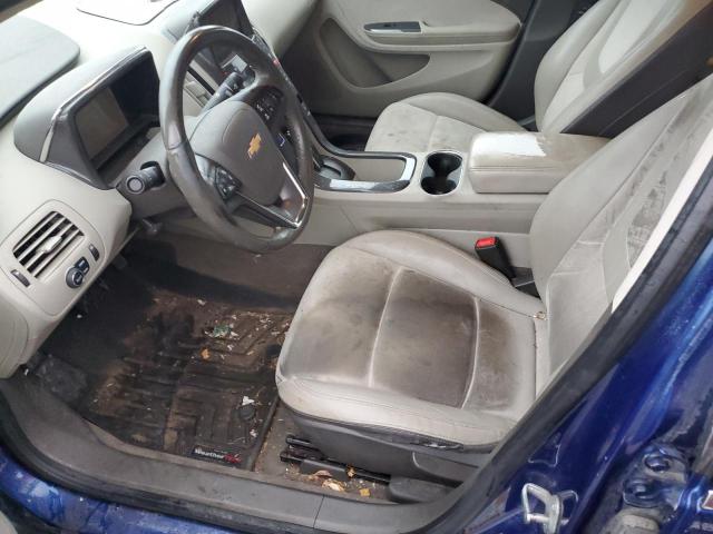 Photo 7 from auction – 2013 CHEVROLET VOLT with VIN 1G1RB6E40DU145997