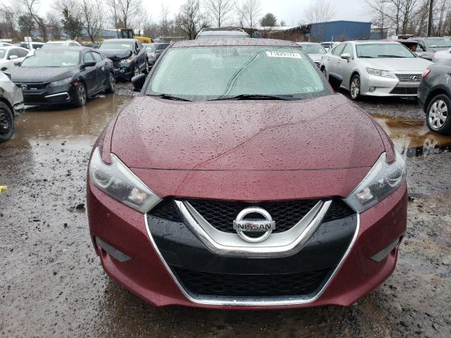 Photo 5 from auction – 2017 NISSAN MAXIMA 3.5 with VIN 1N4AA6AP6HC401472