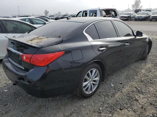 Photo 3 from auction – 2017 INFINITI Q50 PREMIU with VIN JN1EV7AP6HM736766