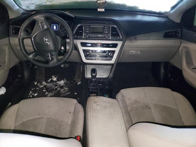 Photo 8 from auction – 2017 HYUNDAI SONATA SE with VIN 5NPE24AF3HH580143