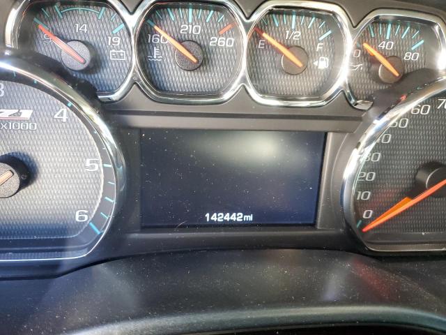 Photo 9 from auction – 2018 CHEVROLET SILVERADO with VIN 3GCUKSEC9JG307366