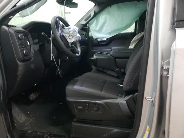Photo 7 from auction – 2022 CHEVROLET SILVERADO with VIN 1GCPDBEK8NZ522662