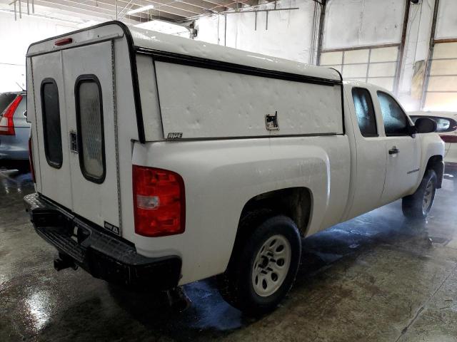 Photo 3 from auction – 2009 CHEVROLET SILVERADO with VIN 1GCEK29029Z269513