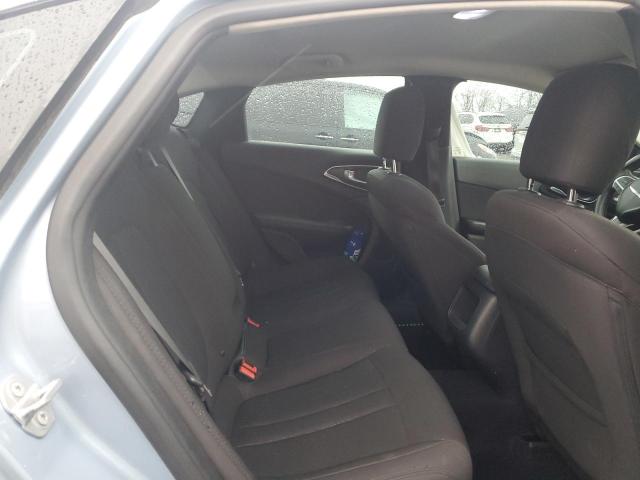 Photo 10 from auction – 2015 CHRYSLER 200 LIMITE with VIN 1C3CCCABXFN709220