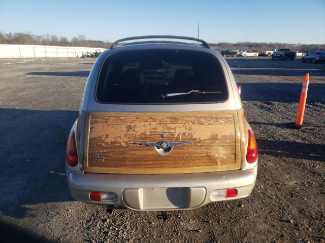 Photo 6 from auction – 2003 CHRYSLER PT CRUISER with VIN 3C8FY68B13T565505