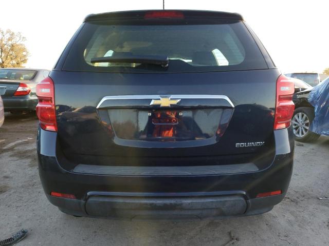 Photo 6 from auction – 2016 CHEVROLET EQUINOX LS with VIN 2GNALBEK5G6249095
