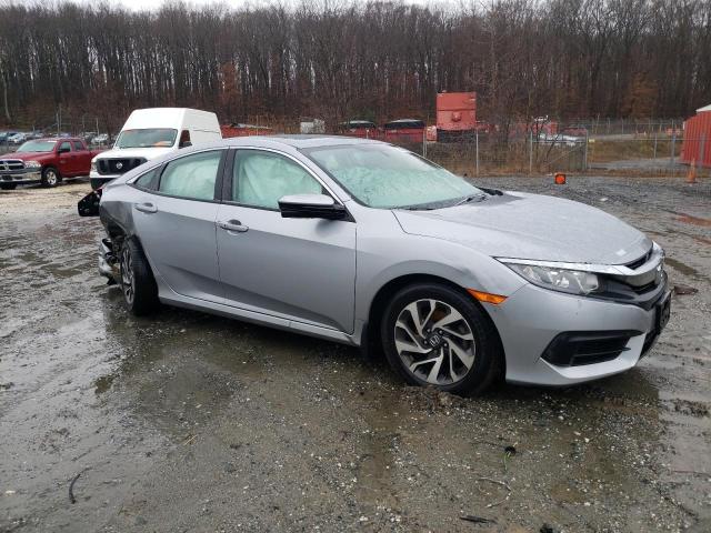 Photo 4 from auction – 2017 HONDA CIVIC EX with VIN 2HGFC2F75HH521385