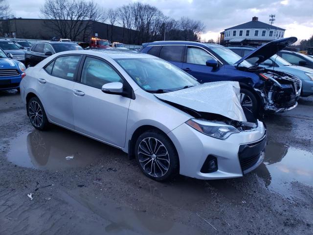 Photo 4 from auction – 2016 TOYOTA COROLLA L with VIN 2T1BURHE9GC690400
