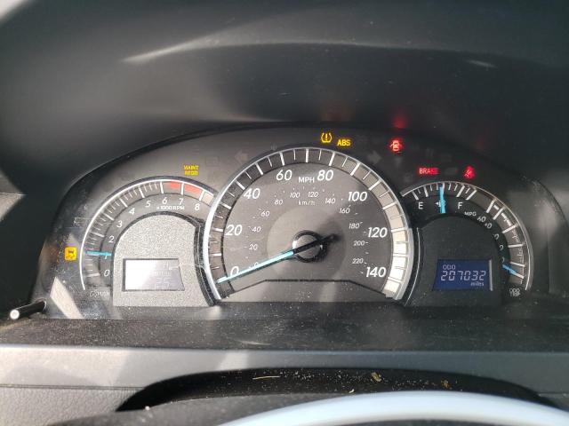 Photo 9 from auction – 2012 TOYOTA CAMRY BASE with VIN 4T1BF1FK0CU108648