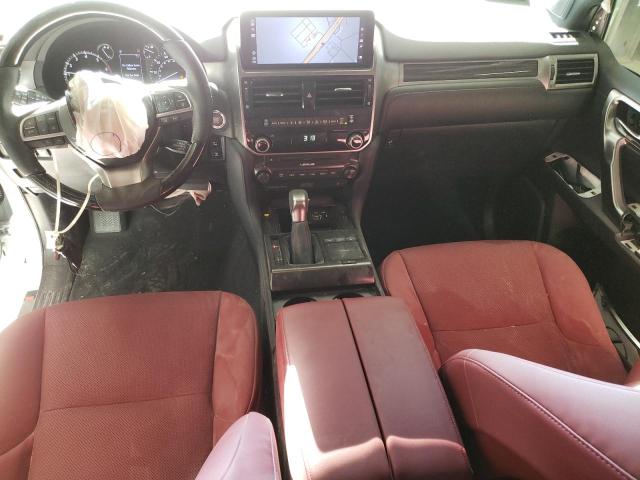 Photo 8 from auction – 2023 LEXUS GX 460 with VIN JTJAM7BX3P5339549