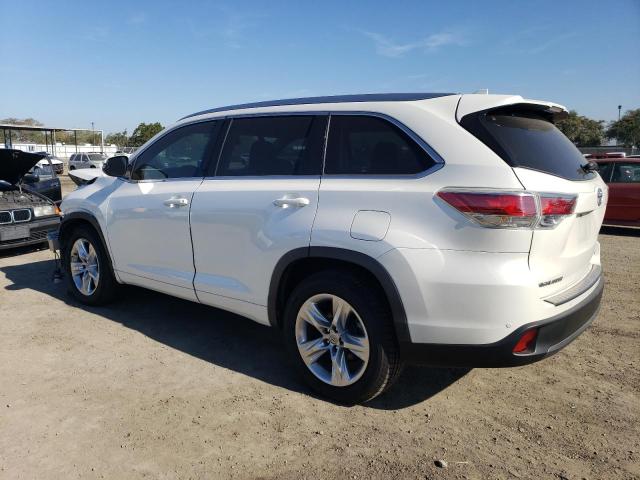 Zdjęcie 2 z aukcji – 2015 TOYOTA HIGHLANDER z VIN 5TDYKRFH7FS043626