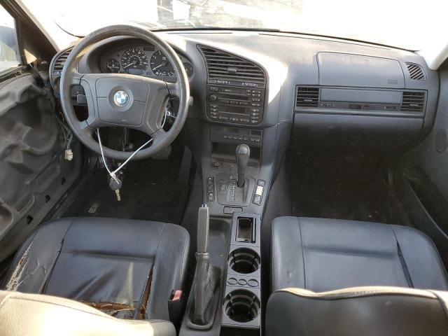 Photo 8 from auction – 1997 BMW 318 with VIN WBACC0328VEK22066