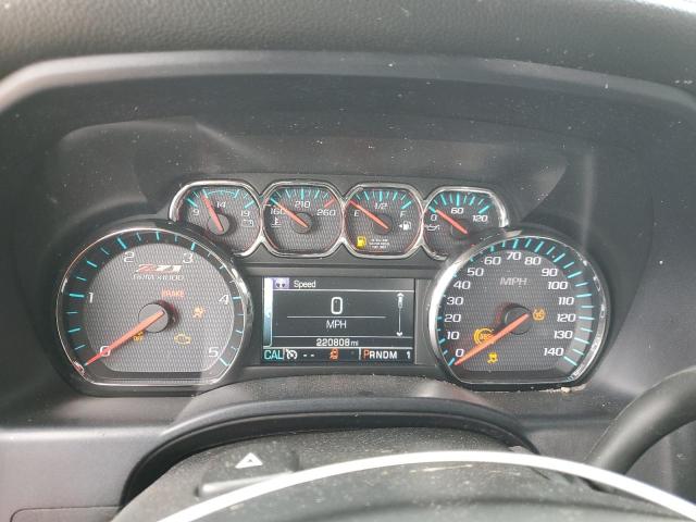 Photo 9 from auction – 2015 CHEVROLET SILVERADO with VIN 1GC1KWE80FF583417