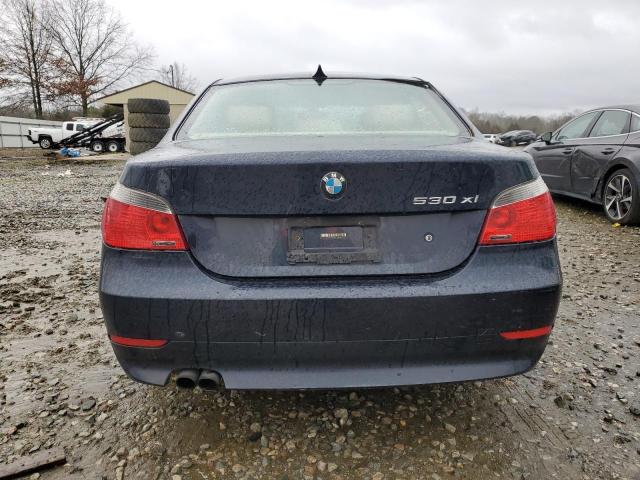 Photo 6 from auction – 2007 BMW 530 XI with VIN WBANF735X7CU24814