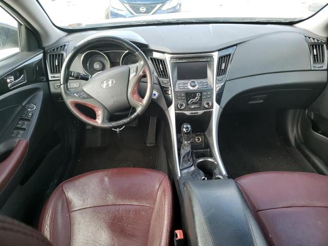 Photo 8 from auction – 2011 HYUNDAI SONATA SE with VIN 5NPEC4AC5BH180398