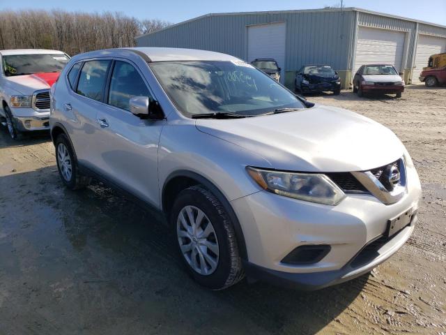Photo 4 from auction – 2014 NISSAN ROGUE S with VIN 5N1AT2MT3EC769394