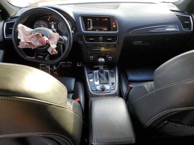 Photo 8 from auction – 2017 AUDI SQ5 PREMIU with VIN WA1CCAFP4HA016104