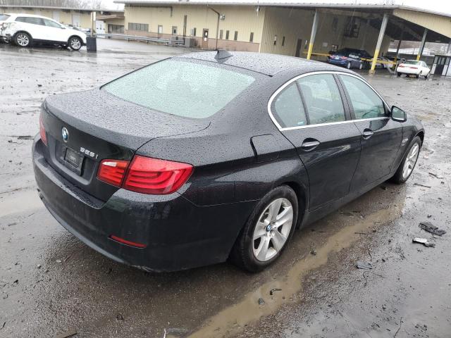 Photo 3 from auction – 2012 BMW 528 XI with VIN WBAXH5C57CDW05915