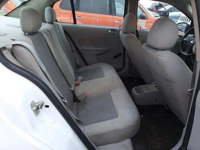 Photo 10 from auction – 2010 CHEVROLET COBALT LS with VIN 1G1AB5F55A7109327