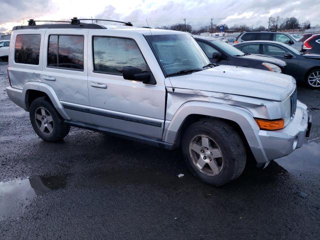 JEEP COMMANDER 2009 with VIN 1J8HG48K19C536794 - Photo from auction