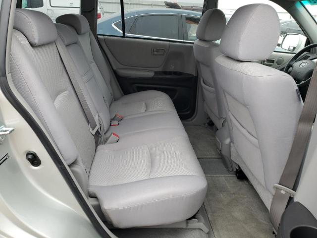 Photo 11 from auction – 2004 TOYOTA HIGHLANDER with VIN JTEGD21AX40082312