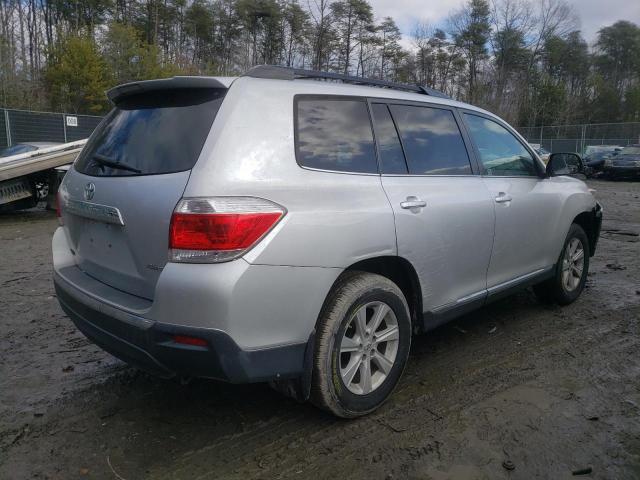 Photo 3 from auction – 2011 TOYOTA HIGHLANDER with VIN 5TDBK3EHXBS092320
