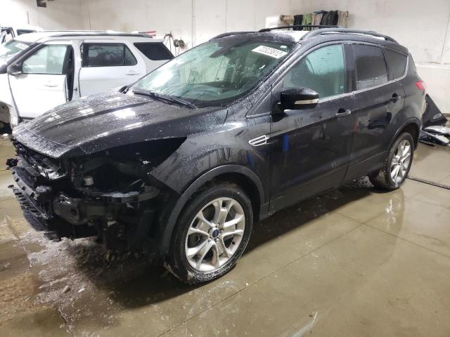 FORD ESCAPE SEL 2013 with VIN 1FMCU9H99DUD60127 - Photo from auction