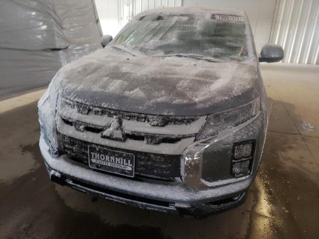 Photo 5 from auction – 2022 MITSUBISHI OUTLANDER with VIN JA4ARUAU0NU022027