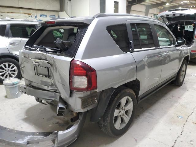Photo 3 from auction – 2016 JEEP COMPASS SP with VIN 1C4NJDBB0GD662883