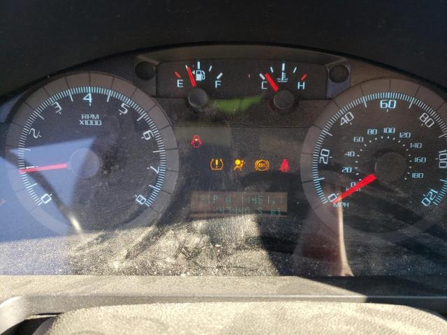 Photo 9 from auction – 2011 FORD ESCAPE XLT with VIN 1FMCU9DG3BKC26467