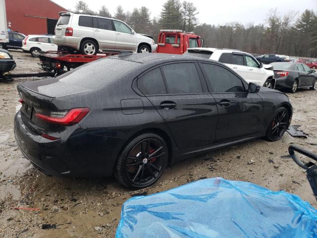 Photo 3 from auction – 2022 BMW M340XI with VIN 3MW5U9J08N8C68656