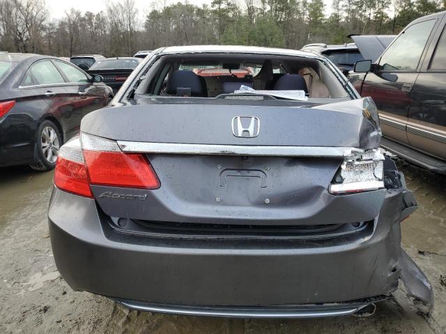Photo 6 from auction – 2015 HONDA ACCORD LX with VIN 1HGCR2F39FA259171
