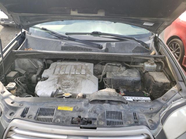 Photo 11 from auction – 2008 TOYOTA HIGHLANDER with VIN JTEDS41A282051148