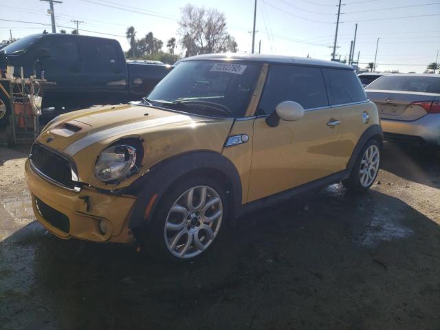 MINI COOPER S 2008 with VIN WMWMF73558TV36871 - Photo from auction