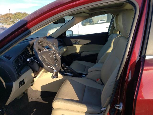 Photo 7 from auction – 2016 ACURA ILX PREMIU with VIN 19UDE2F70GA010228