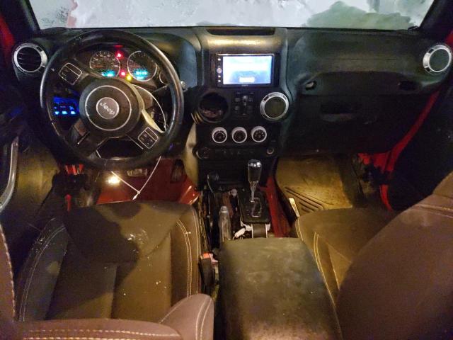 Photo 8 from auction – 2018 JEEP WRANGLER U with VIN 1C4HJWEG5JL924149