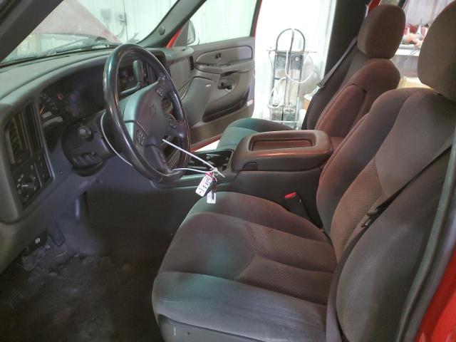 Photo 7 from auction – 2005 CHEVROLET SILVERADO with VIN 2GCEC13T251387607