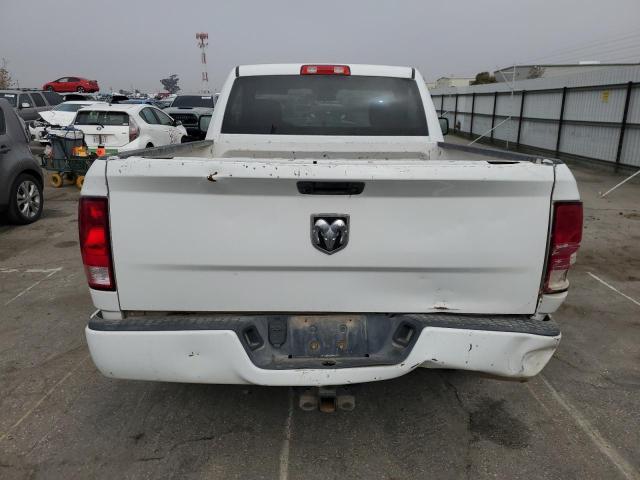 Photo 6 from auction – 2018 RAM 1500 ST with VIN 3C6JR6AG3JG219239