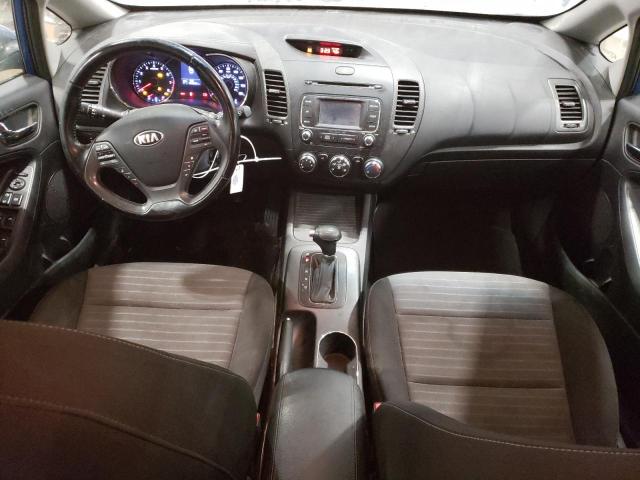 Photo 8 from auction – 2014 KIA FORTE EX with VIN KNAFX5A86E5195648