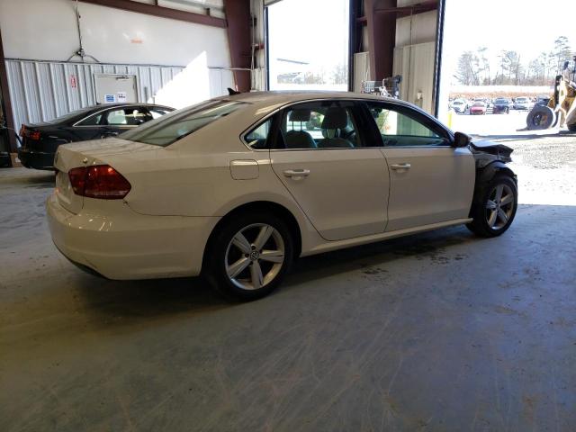Photo 3 from auction – 2012 VOLKSWAGEN PASSAT SE with VIN 1VWBP7A37CC070715