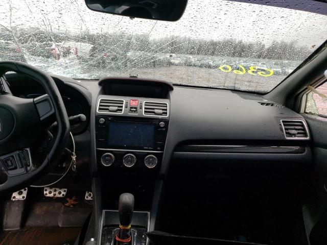 Photo 8 from auction – 2018 SUBARU WRX PREMIU with VIN JF1VA1C68J8828489